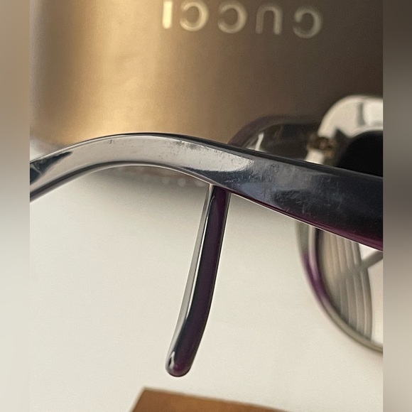 Gucci cat eye sunglasses - Picture 12 of 12